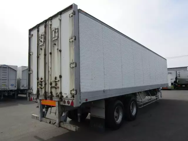 平成11年07月中古その他冷凍トレーラー日本フルハーフフルハーフの画像5