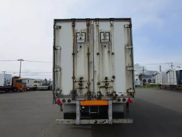 平成11年07月中古その他冷凍トレーラー日本フルハーフフルハーフの画像6