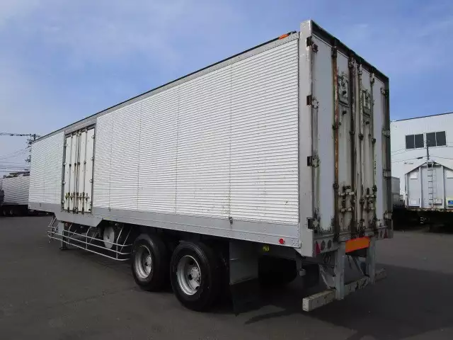 平成11年07月中古その他冷凍トレーラー日本フルハーフフルハーフの画像7