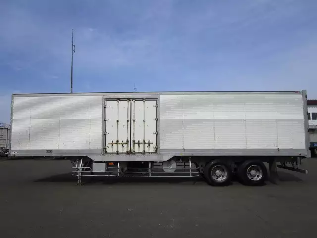 平成11年07月中古その他冷凍トレーラー日本フルハーフフルハーフの画像8