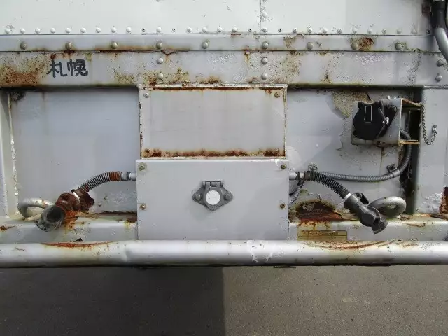 平成11年07月中古その他冷凍トレーラー日本フルハーフフルハーフの画像9