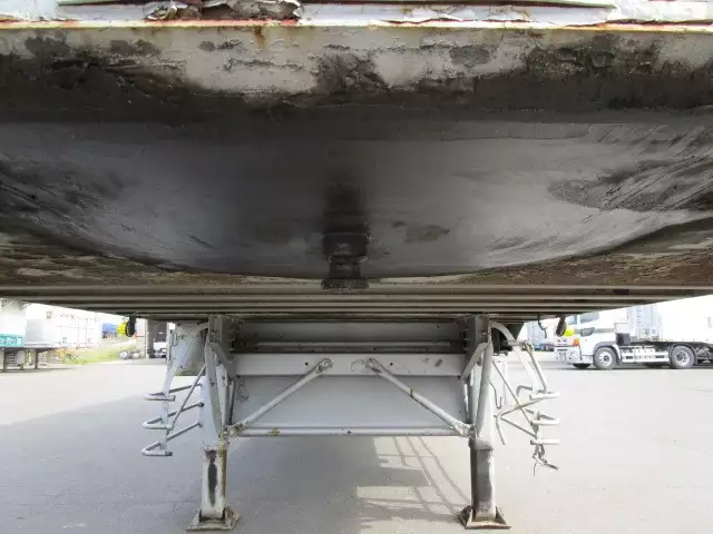 平成11年07月中古その他冷凍トレーラー日本フルハーフフルハーフの画像10