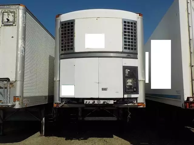 平成06年09月中古その他パーツ・物置などトレールモービルトレールモービルの画像1