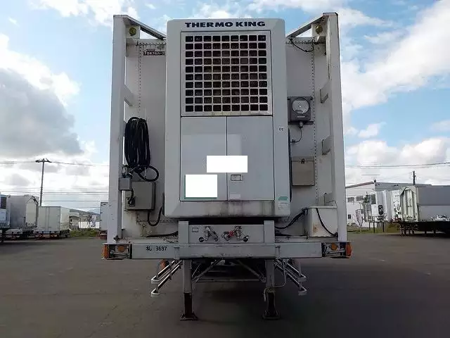 平成06年09月中古その他冷凍トレーラー日本フルハーフフルハーフの画像2