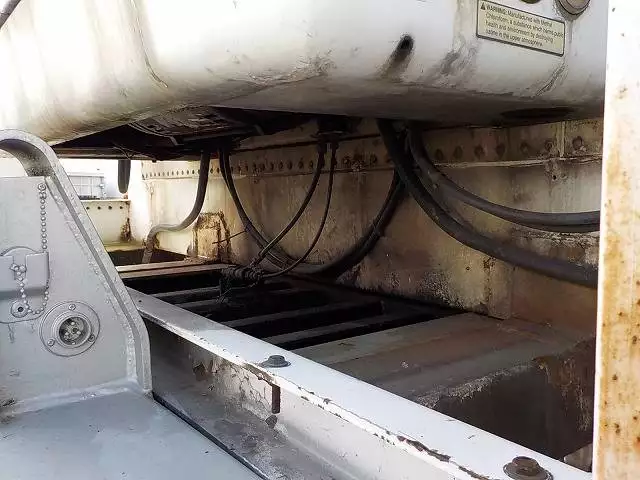 平成06年09月中古その他冷凍トレーラー日本フルハーフフルハーフの画像12