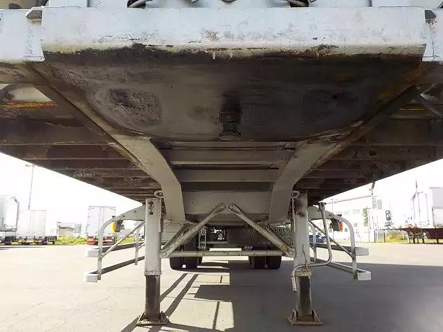 平成06年09月中古その他冷凍トレーラー日本フルハーフフルハーフの画像14