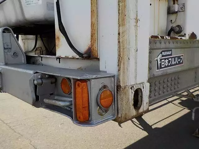平成06年09月中古その他冷凍トレーラー日本フルハーフフルハーフの画像17