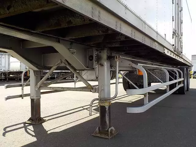 平成06年09月中古その他冷凍トレーラー日本フルハーフフルハーフの画像18