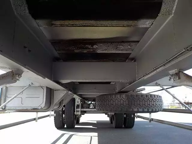 平成06年09月中古その他冷凍トレーラー日本フルハーフフルハーフの画像19