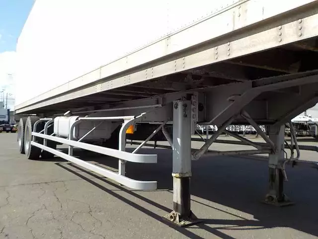 平成06年09月中古その他冷凍トレーラー日本フルハーフフルハーフの画像20