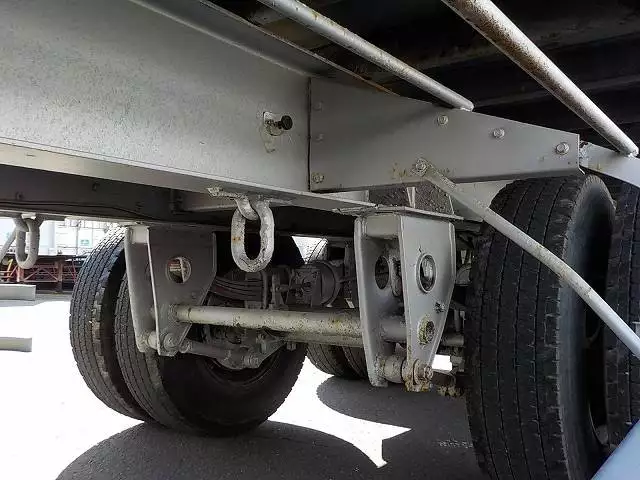 平成06年09月中古その他冷凍トレーラー日本フルハーフフルハーフの画像21