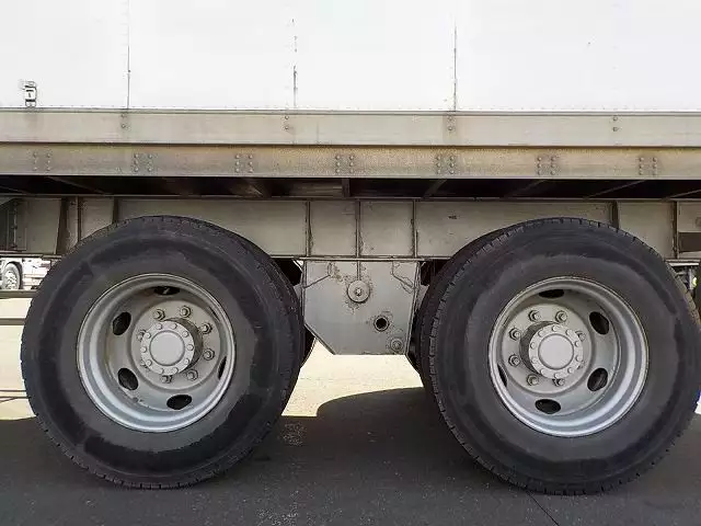 平成06年09月中古その他冷凍トレーラー日本フルハーフフルハーフの画像22