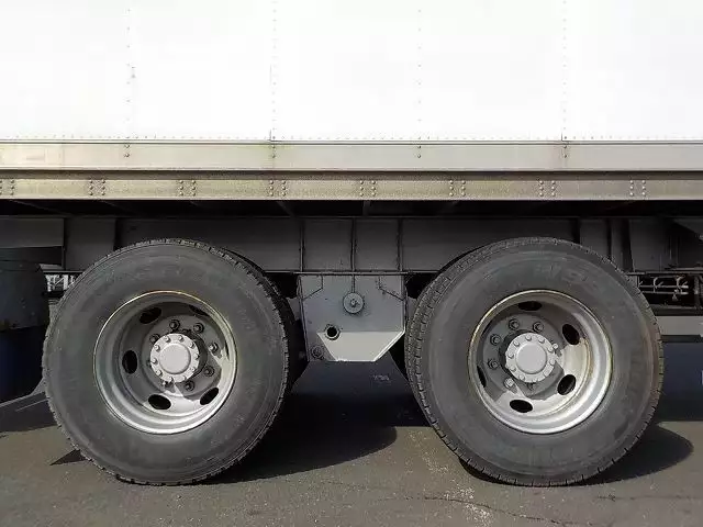 平成06年09月中古その他冷凍トレーラー日本フルハーフフルハーフの画像26