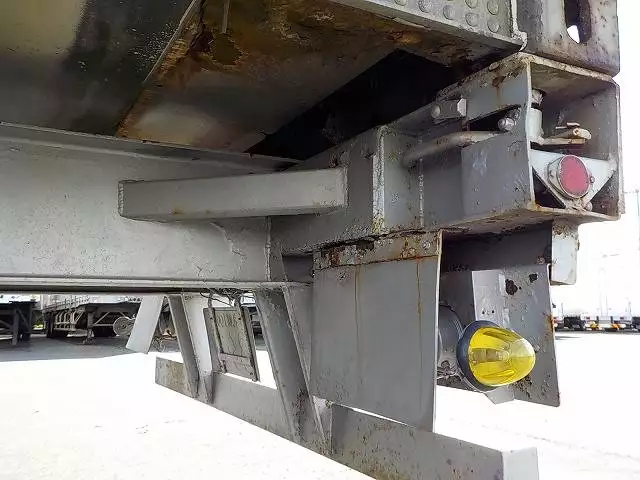 平成06年09月中古その他冷凍トレーラー日本フルハーフフルハーフの画像28