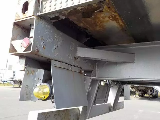 平成06年09月中古その他冷凍トレーラー日本フルハーフフルハーフの画像29