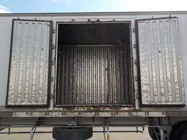 平成06年09月中古その他冷凍トレーラー日本フルハーフフルハーフの画像30