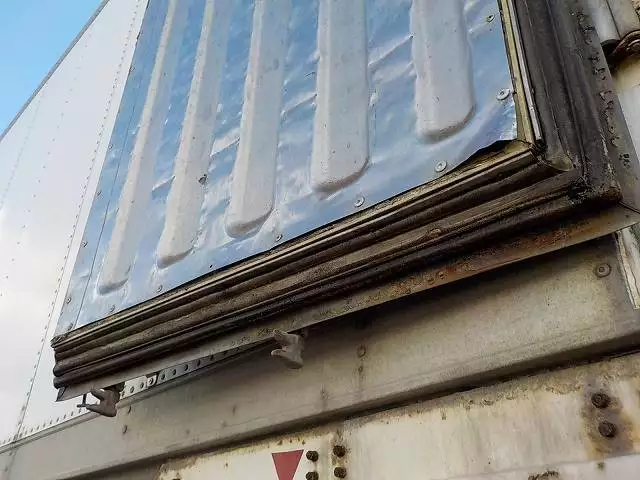 平成06年09月中古その他冷凍トレーラー日本フルハーフフルハーフの画像32