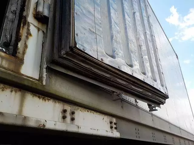 平成06年09月中古その他冷凍トレーラー日本フルハーフフルハーフの画像33