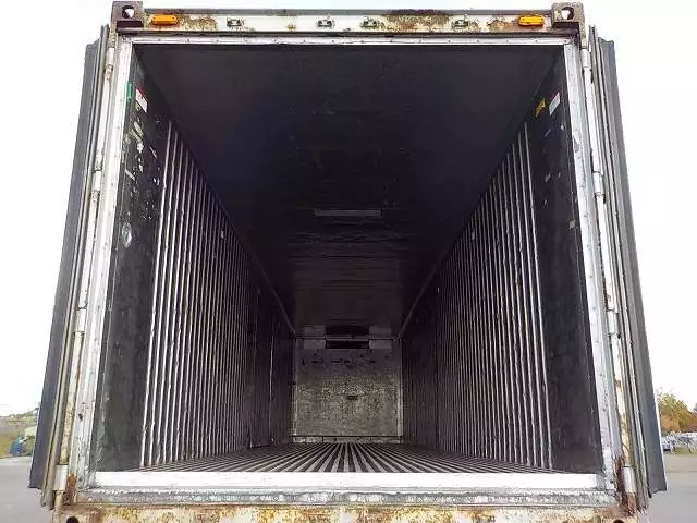 平成06年09月中古その他冷凍トレーラー日本フルハーフフルハーフの画像34