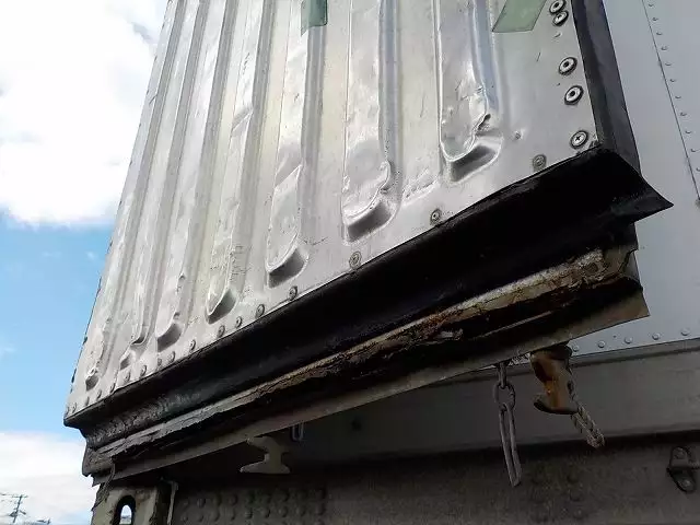 平成06年09月中古その他冷凍トレーラー日本フルハーフフルハーフの画像36