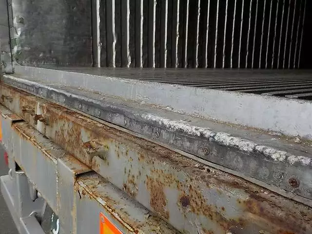 平成06年09月中古その他冷凍トレーラー日本フルハーフフルハーフの画像37