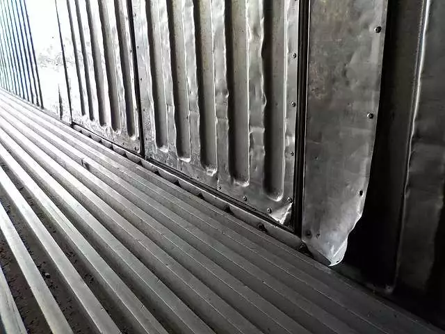 平成06年09月中古その他冷凍トレーラー日本フルハーフフルハーフの画像40