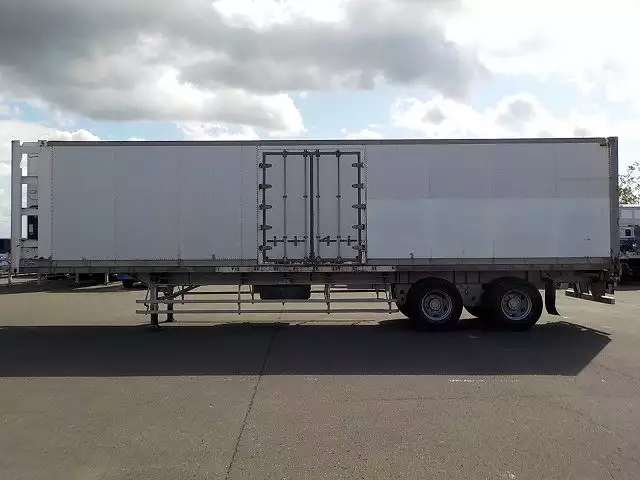 平成06年09月中古その他冷凍トレーラー日本フルハーフフルハーフの画像8