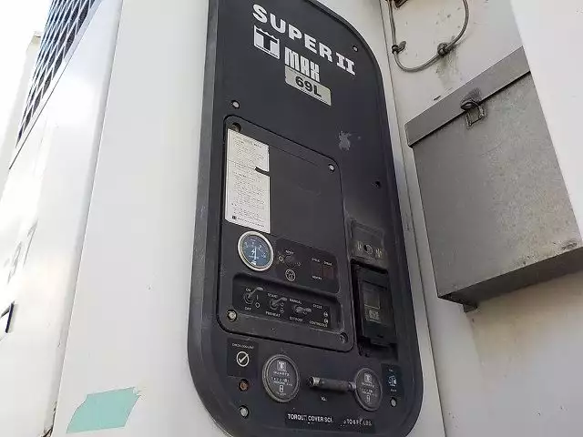 平成06年09月中古その他冷凍トレーラー日本フルハーフフルハーフの画像10