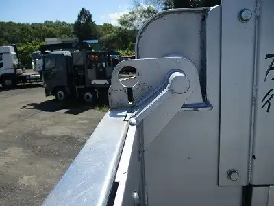 予備倹付(R7.11.4)平成24年 東急 13m3軸アオリ付きトレーラー 積載:26,100㎏ リーフサスの画像11