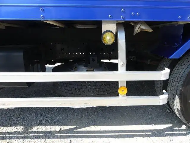 平成28年01月中古中型アルミバン・ウィングいすゞフォワードの画像12