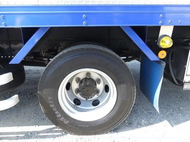 平成28年01月中古中型アルミバン・ウィングいすゞフォワードの画像13