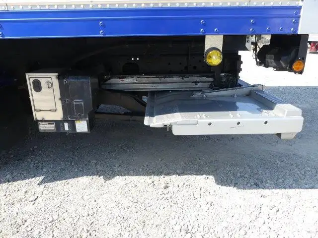 平成28年01月中古中型アルミバン・ウィングいすゞフォワードの画像14