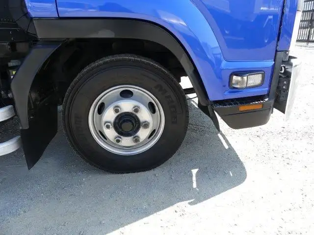 平成28年01月中古中型アルミバン・ウィングいすゞフォワードの画像15