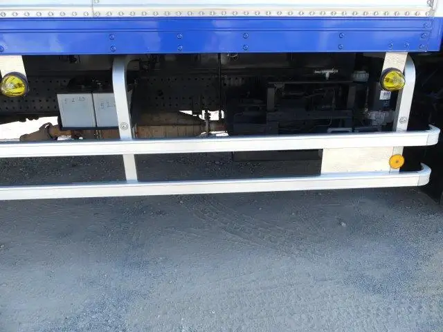 平成28年01月中古中型アルミバン・ウィングいすゞフォワードの画像16