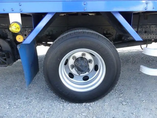 平成28年01月中古中型アルミバン・ウィングいすゞフォワードの画像18