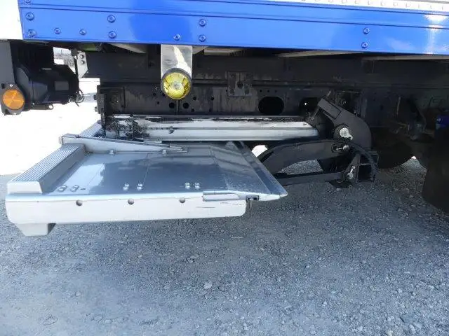 平成28年01月中古中型アルミバン・ウィングいすゞフォワードの画像19