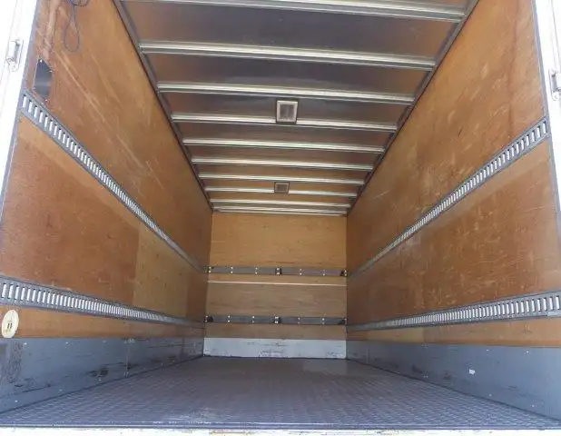 平成28年01月中古中型アルミバン・ウィングいすゞフォワードの画像20