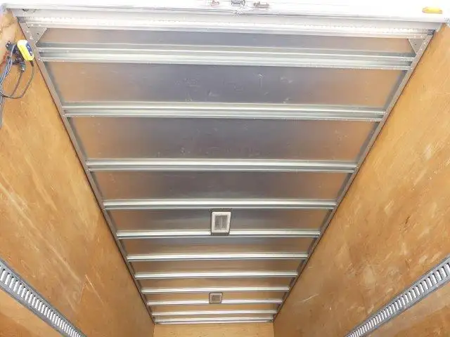 平成28年01月中古中型アルミバン・ウィングいすゞフォワードの画像22