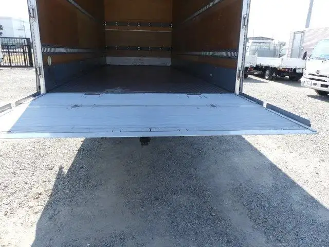 平成28年01月中古中型アルミバン・ウィングいすゞフォワードの画像27