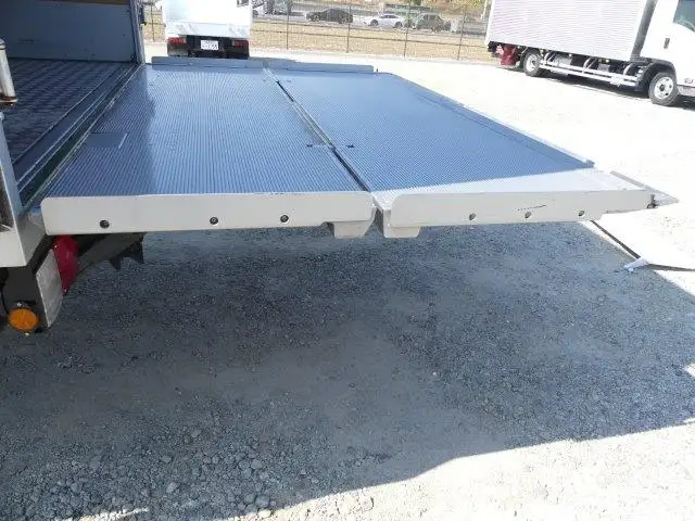 平成28年01月中古中型アルミバン・ウィングいすゞフォワードの画像28