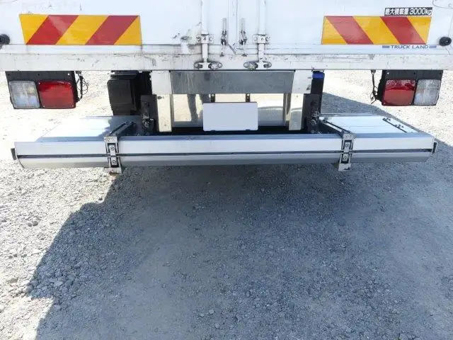 平成28年01月中古中型アルミバン・ウィングいすゞフォワードの画像30