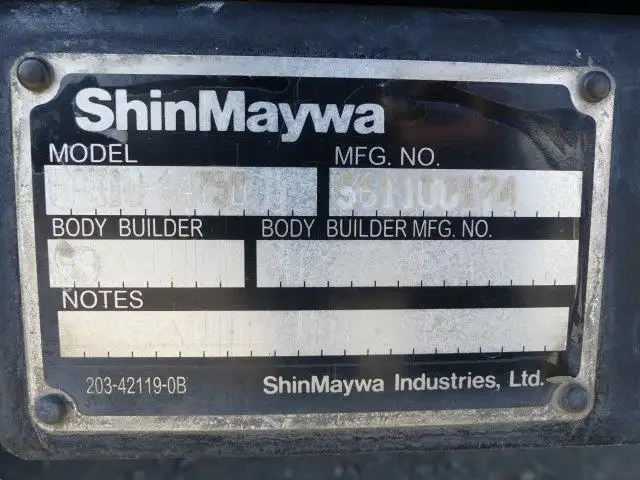 平成28年01月中古中型アルミバン・ウィングいすゞフォワードの画像32
