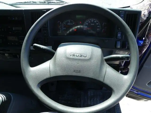 平成28年01月中古中型アルミバン・ウィングいすゞフォワードの画像37