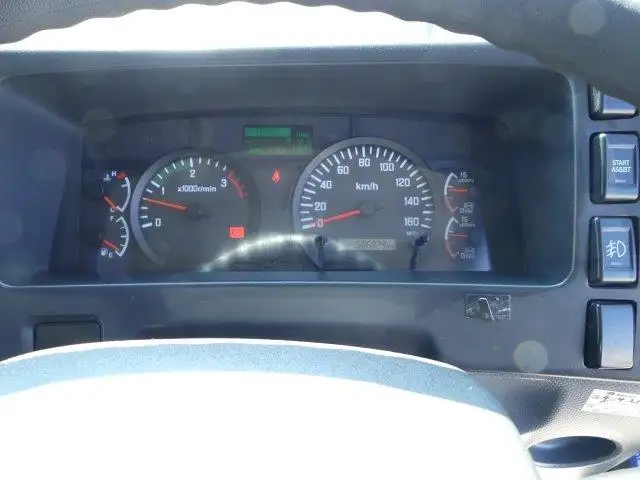 平成28年01月中古中型アルミバン・ウィングいすゞフォワードの画像38