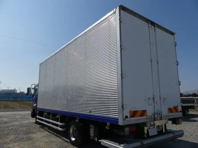 平成28年01月中古中型アルミバン・ウィングいすゞフォワードの画像5