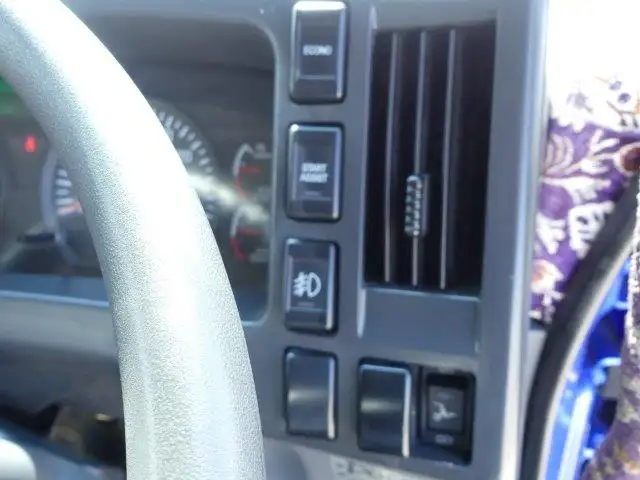 平成28年01月中古中型アルミバン・ウィングいすゞフォワードの画像41