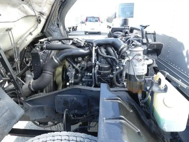 平成28年01月中古中型アルミバン・ウィングいすゞフォワードの画像48