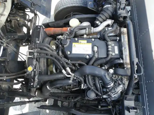 平成28年01月中古中型アルミバン・ウィングいすゞフォワードの画像49