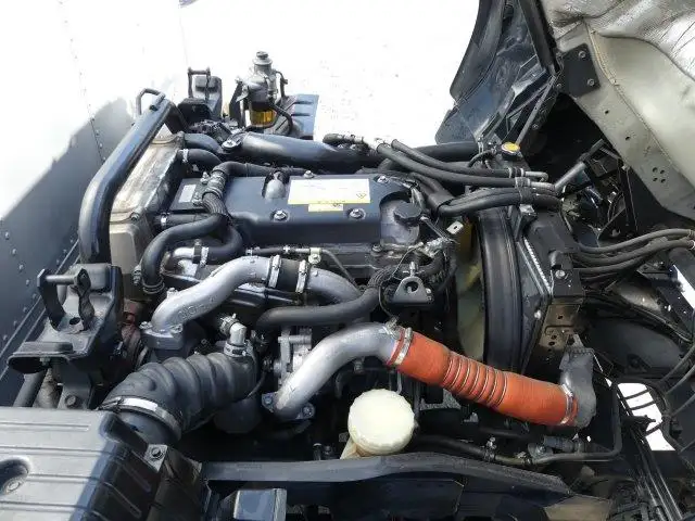 平成28年01月中古中型アルミバン・ウィングいすゞフォワードの画像50