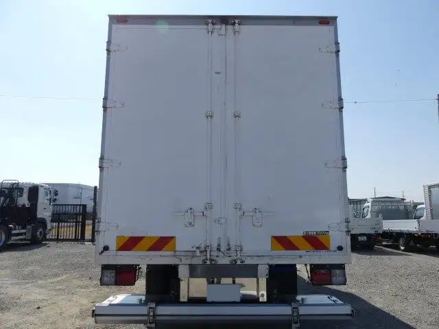 平成28年01月中古中型アルミバン・ウィングいすゞフォワードの画像6